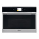 WHIRLPOOL Microondas integrable  W9 MW261 IXL. Integrable, Con Grill, Inoxidable.